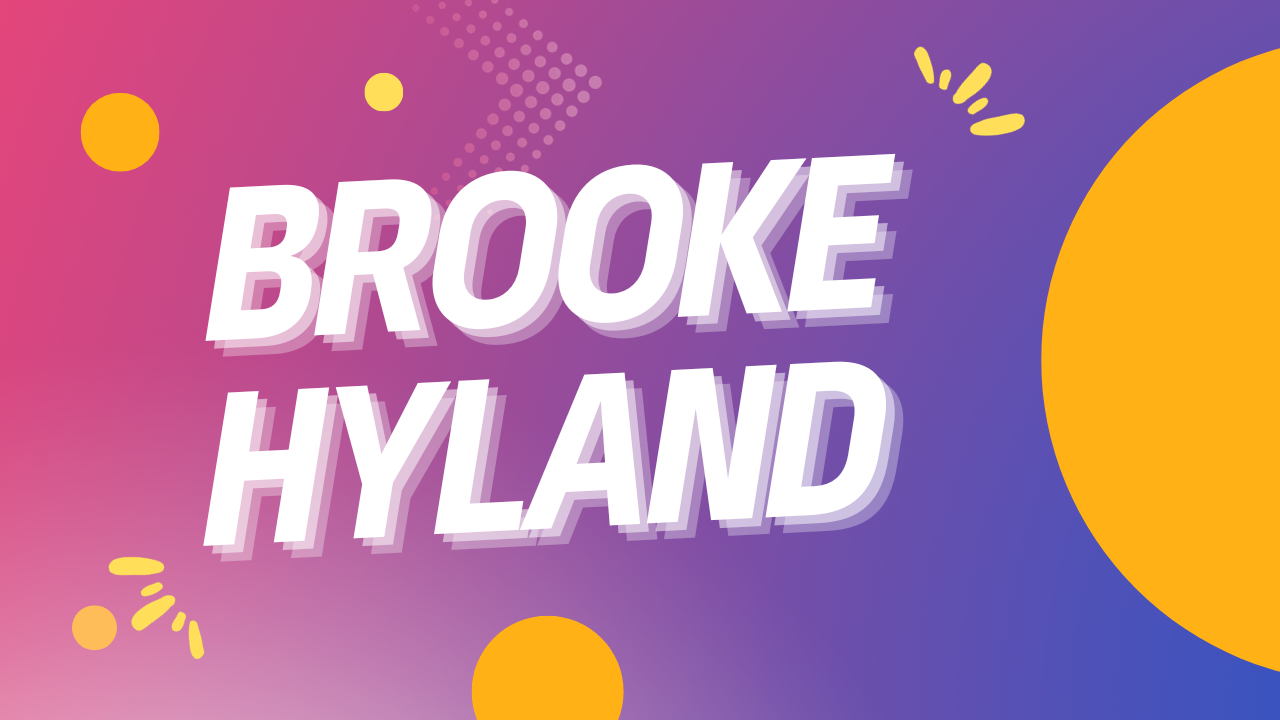 Brooke Hyland Net Worth 2024, Age, Gay, Relation, Wiki